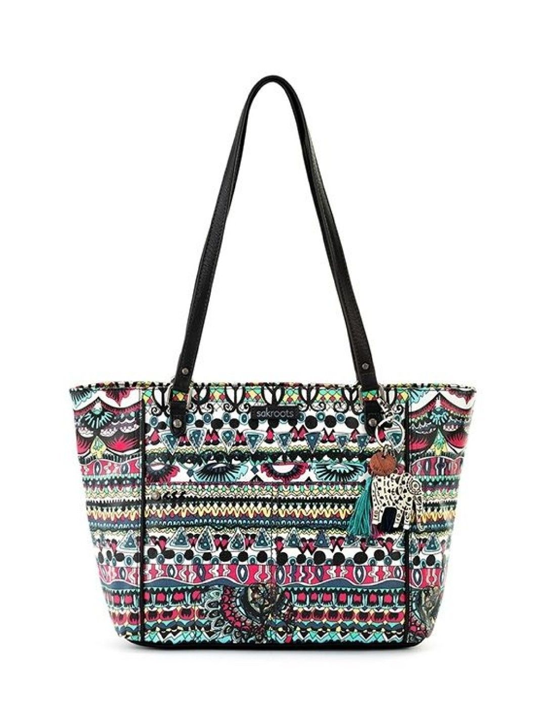 Sakroots discount metro tote